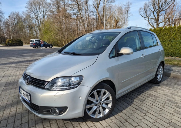 Volkswagen Golf Plus cena 34000 przebieg: 194000, rok produkcji 2012 z Gorlice małe 79